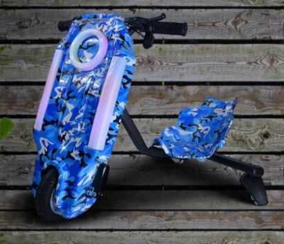 صورة سكوتر درفت(صغير) 36 فولت